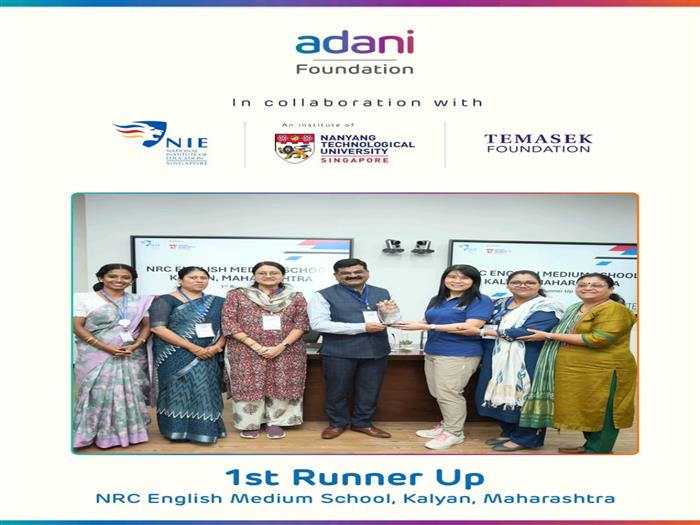 Collaboration with the National Institute of Education (NIE), Singapore, Nanyang Technological University, and the Temasek Foundation