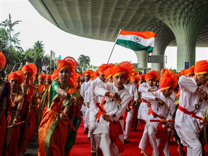 BEATS OF HERITAGE, SPIRIT OF FREEDOM